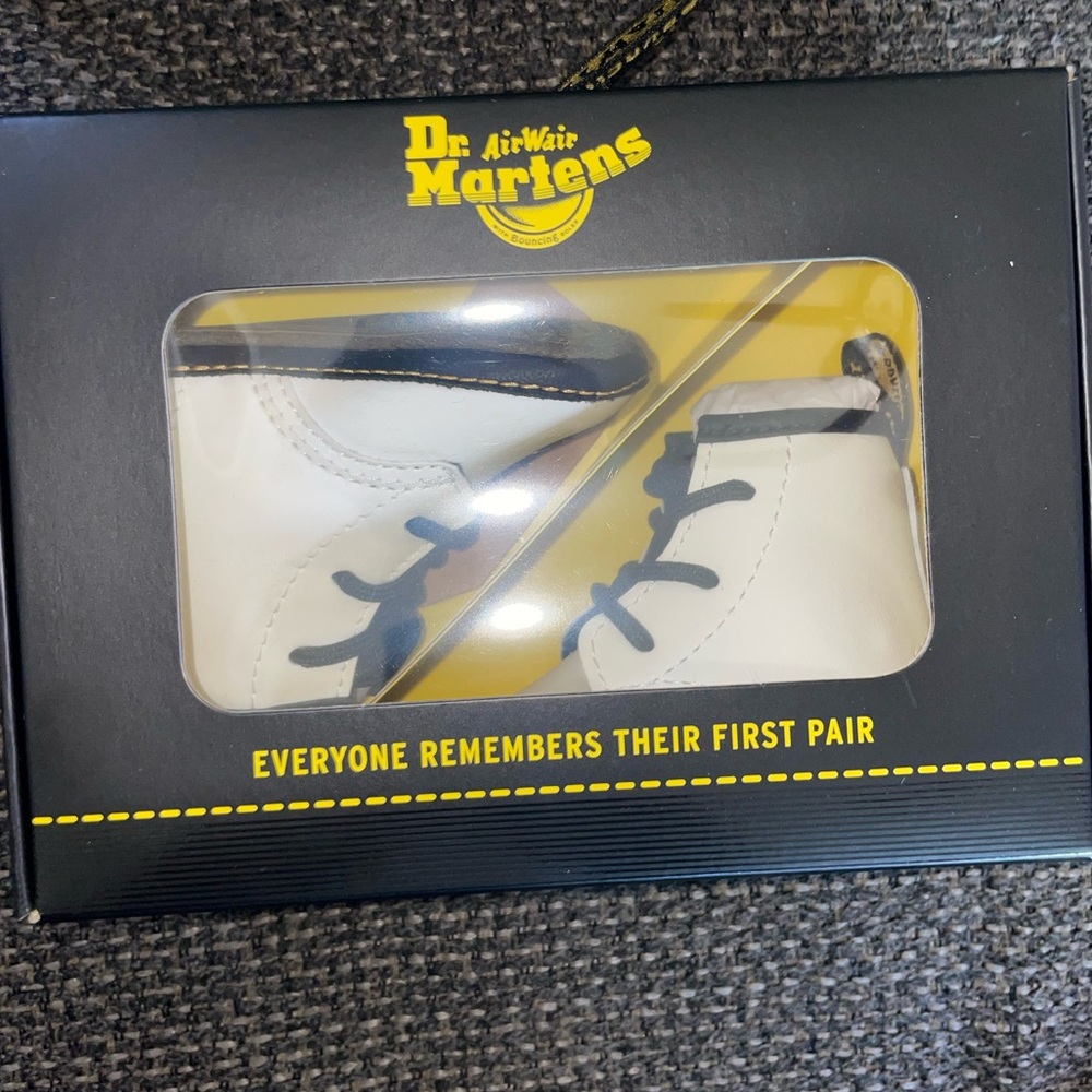 Dr. Martens Air Wair 1460 Crib Child